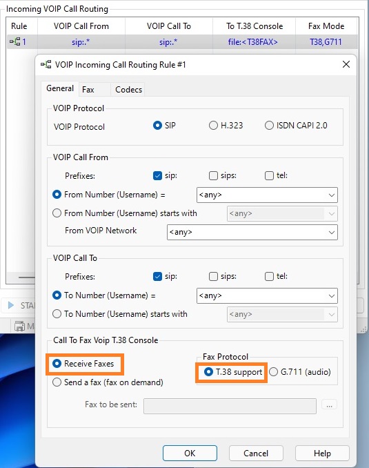 Incoming Call Routing